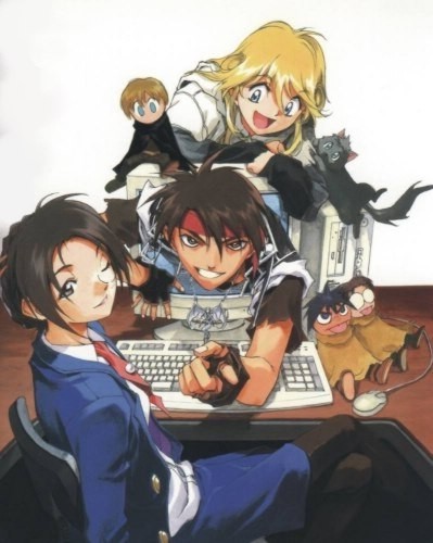 Otaku Gallery  / Art Books / Orphen - Artbook / 06e.jpg